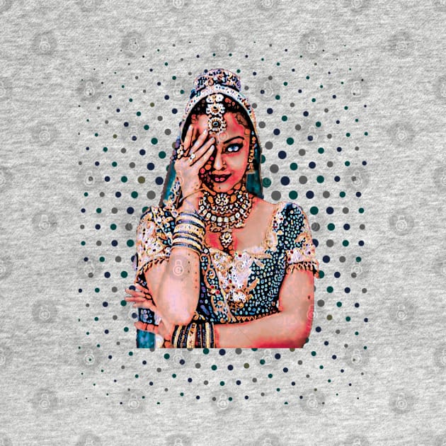 Bollywood Glamour by Jotted Designs